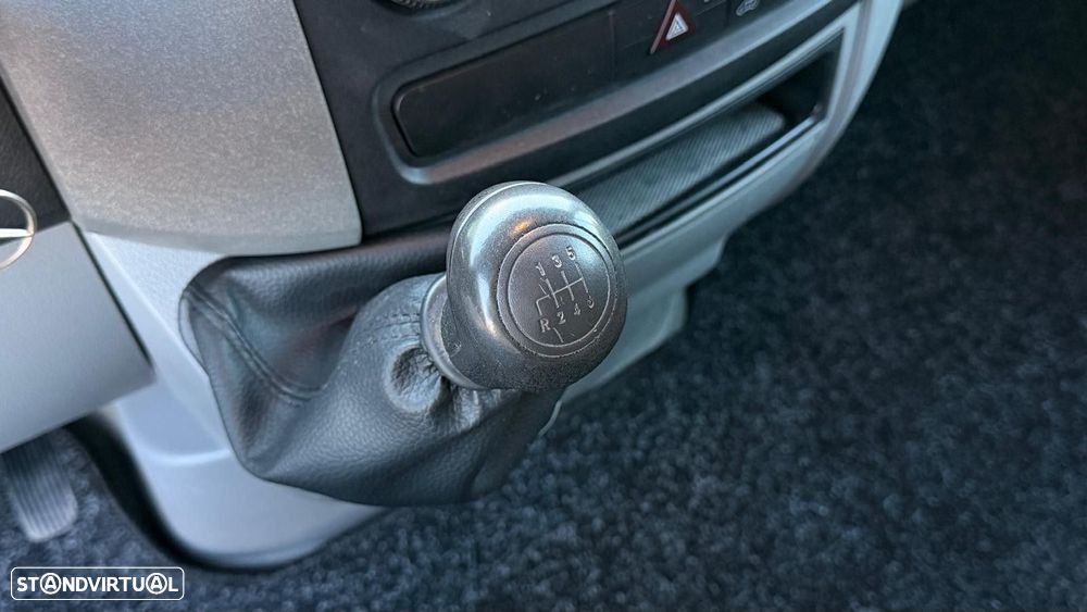 Mercedes-Benz Sprinter 316 CDI  L4 H2 - 15