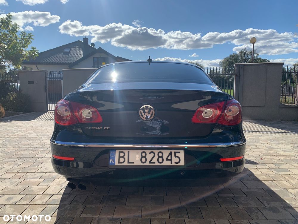 Volkswagen CC 2.0 TDI BlueMotion Technology DSG - 6