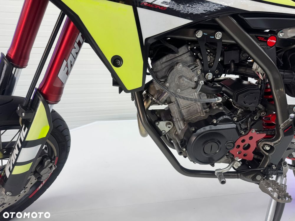 Fantic Inny - 17