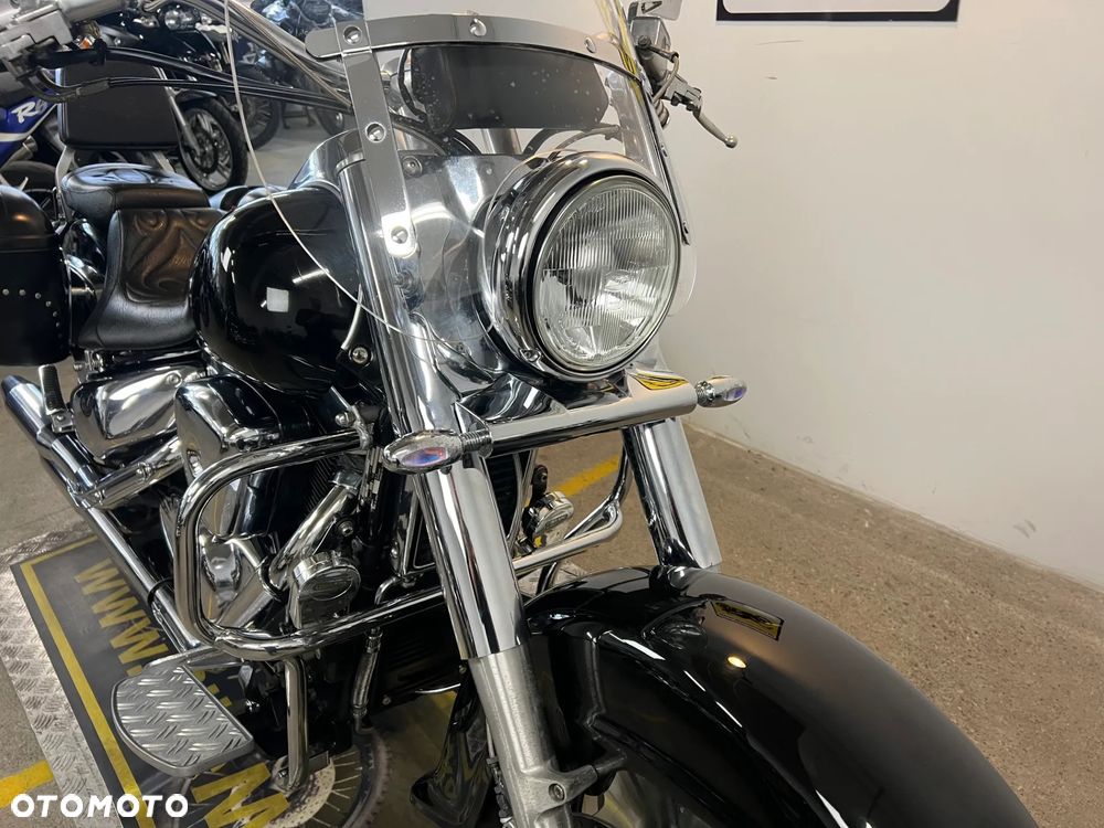 Suzuki VL 1500 Intruder LC - Boulevard C90 - 9