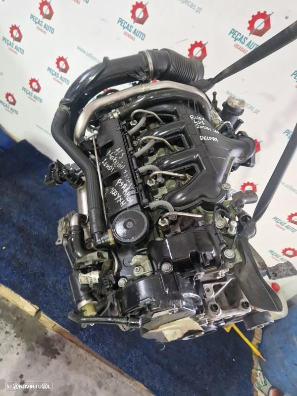 Motor Combustão Peugeot 407 (6D_) - 3