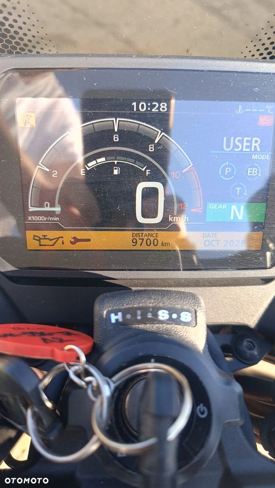 Honda Hornet - 2