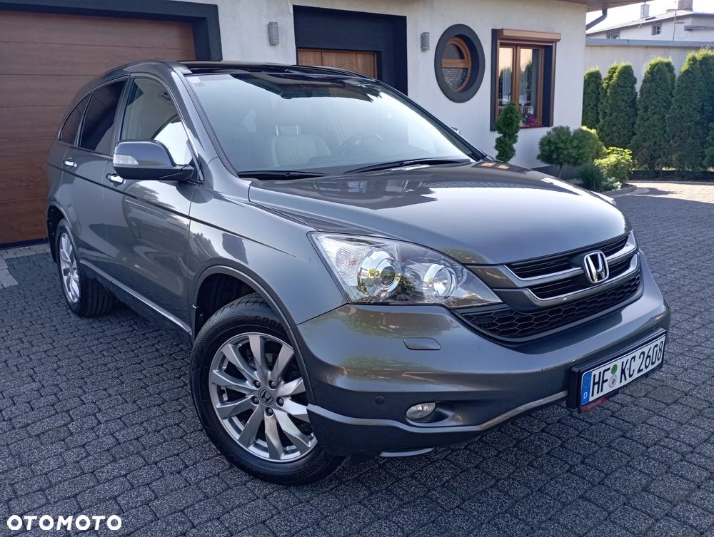Honda CR-V 2.0 Executive - 6