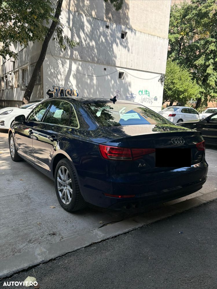 Audi A4 Limuzina 2.0 TDI quattro S tronic - 9