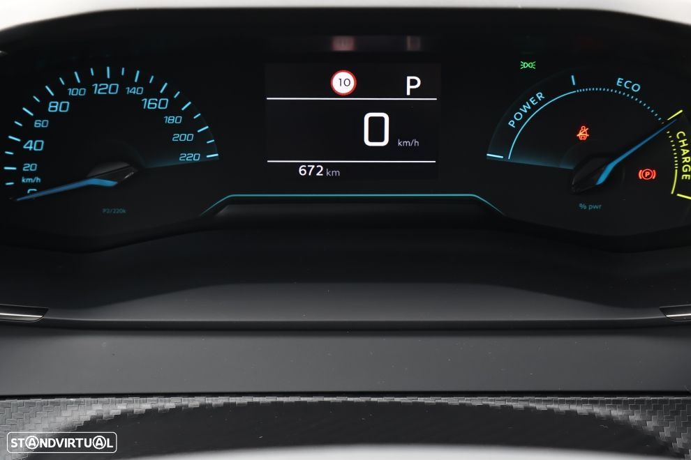 Peugeot 208 1.2 Hybrid Style e-DCS6 - 6