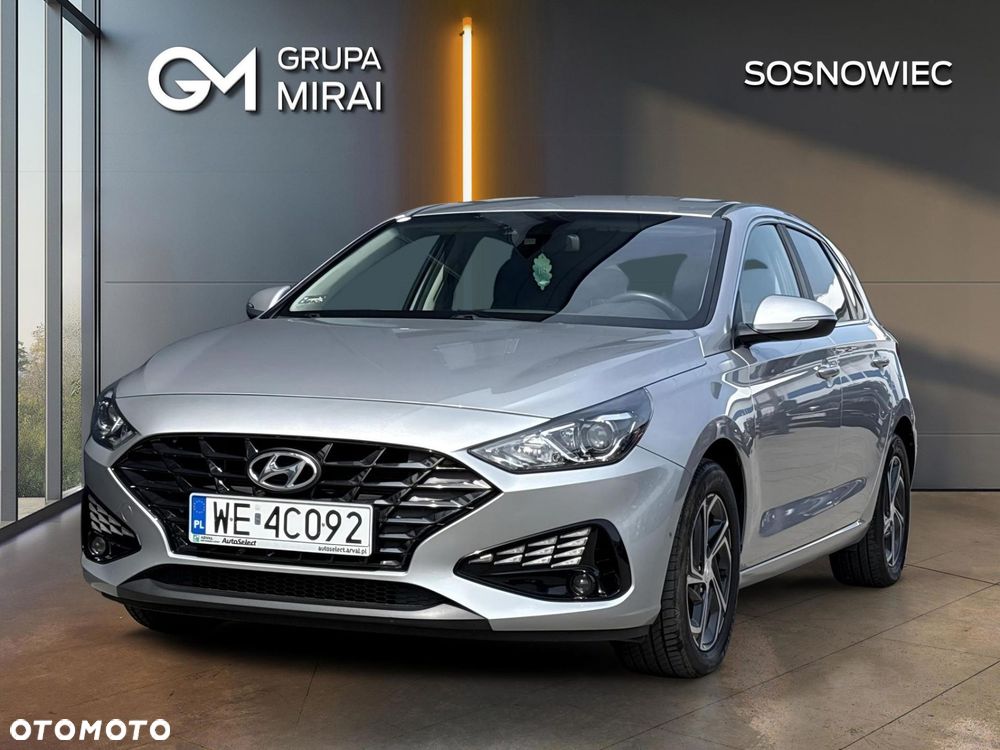 Hyundai i30 1.5 DPI Comfort - 1