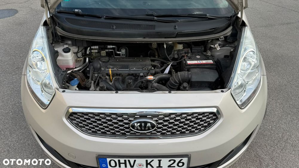 Kia Venga 1.4 CVVT Dream Team Edition - 16