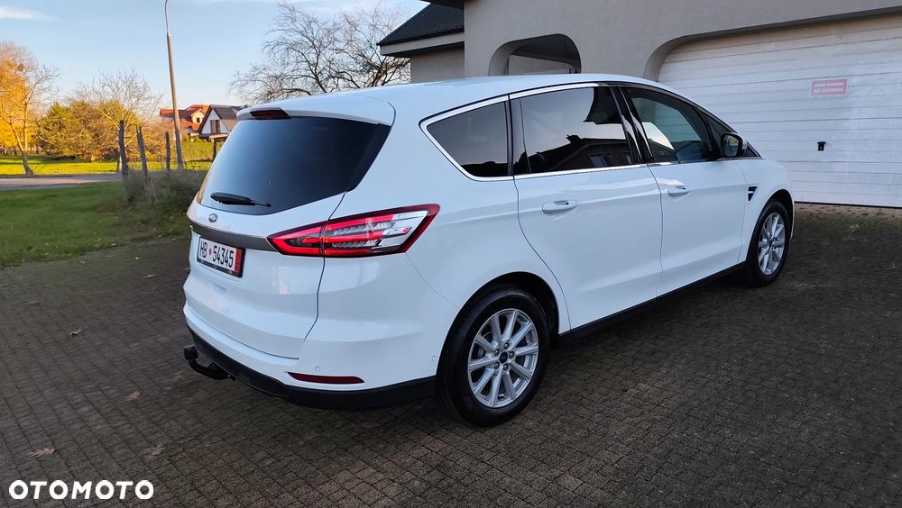 Ford S-Max 2.0 EcoBlue Titanium - 21
