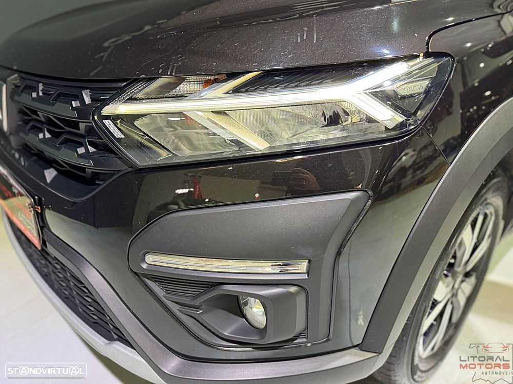 Dacia Sandero 1.0 ECO-G Stepway Bi-Fuel - 5