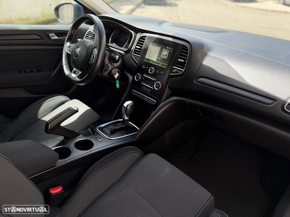 Renault Mégane Sport Tourer ENERGY dCi 110 EDC LIMITED - 30