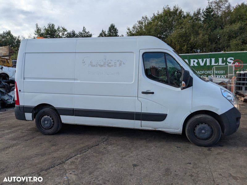 Dezmembrari / Dezmembrez Vauxhall Movano B F3500 (L2 H2) 2.3 dCi M9T-870 cutie viteze manuala cod culoare 11U - 3
