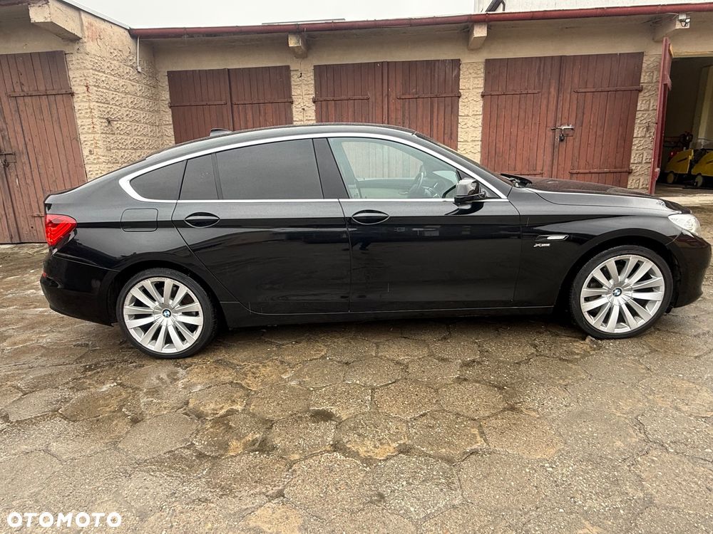 BMW 5GT 535d xDrive - 9