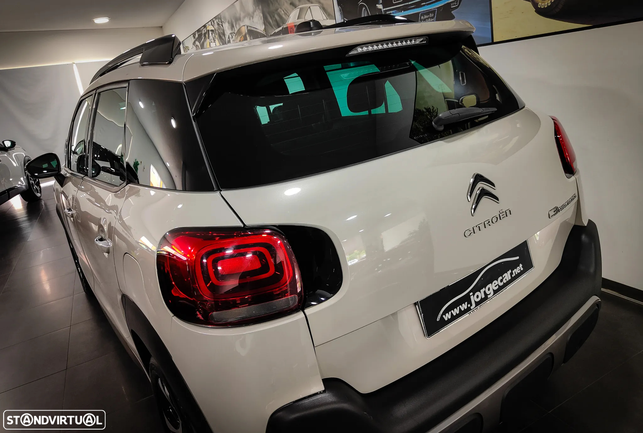 Citroën C3 Aircross 1.2 PureTech Shine EAT6 - 20