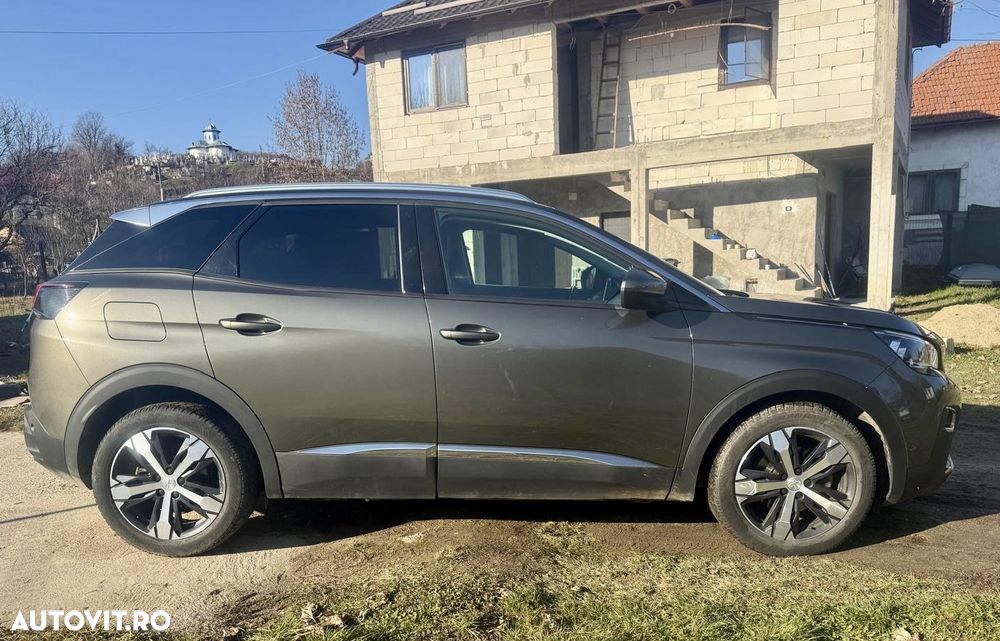 Peugeot 3008 1.5 BlueHDI S&S EAT8 Allure - 7