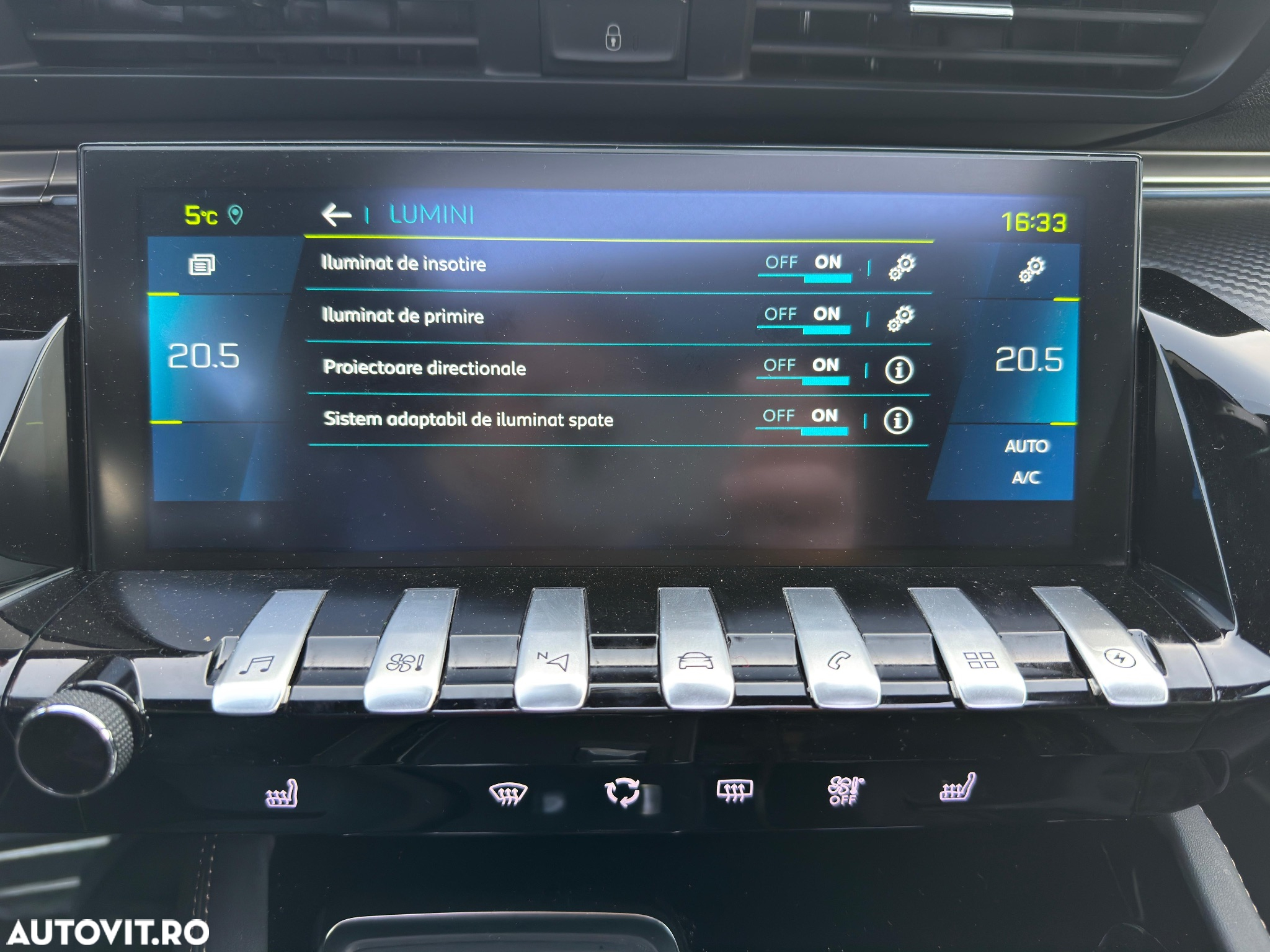 Peugeot 508 Plug-In Hybrid 225 e-EAT8 GT - 20