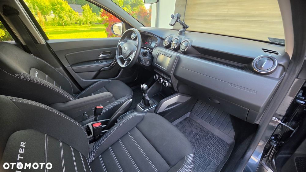 Dacia Duster 1.3 TCe FAP Prestige - 11