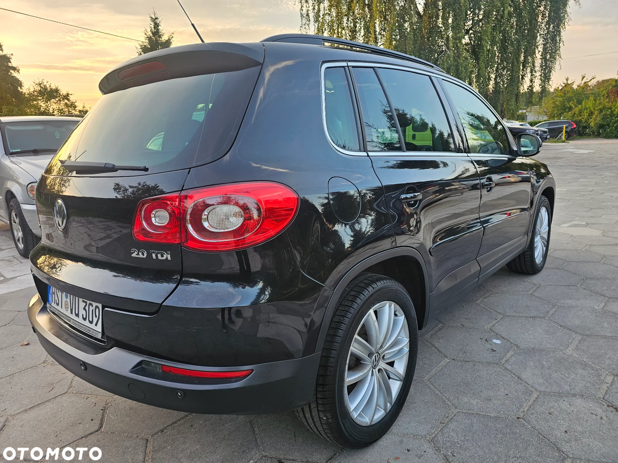 Volkswagen Tiguan 2.0 TDI CityStyle - 4