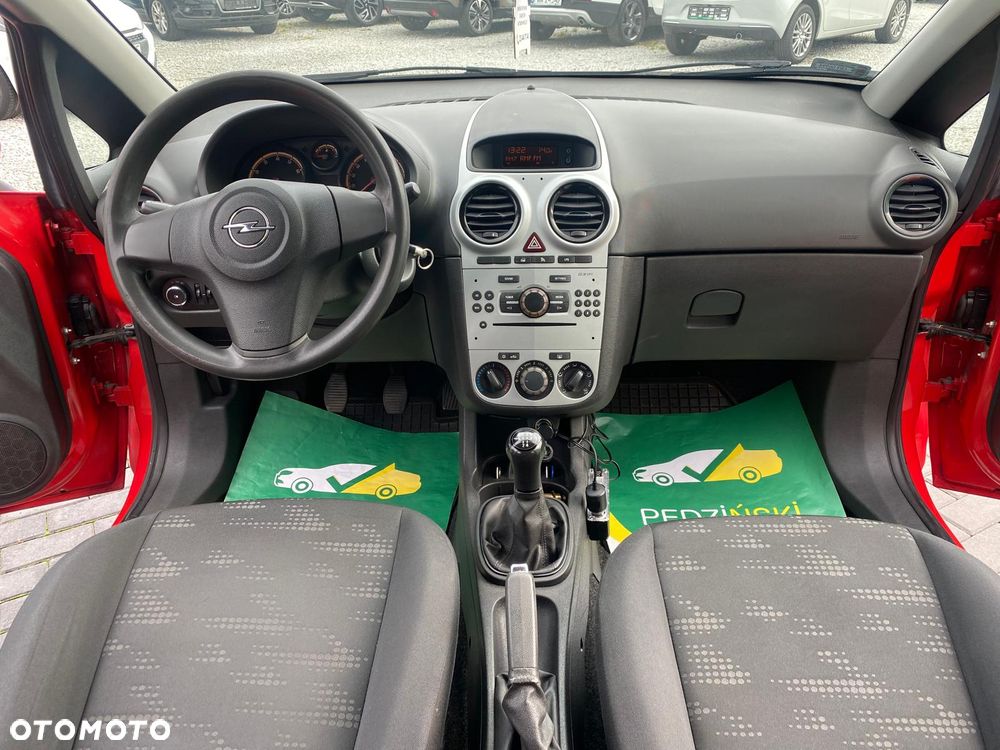 Opel Corsa 1.2 16V Edition 150 S&S - 7