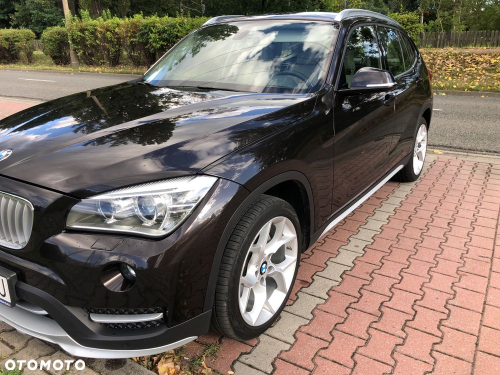 BMW X1 xDrive20d - 1
