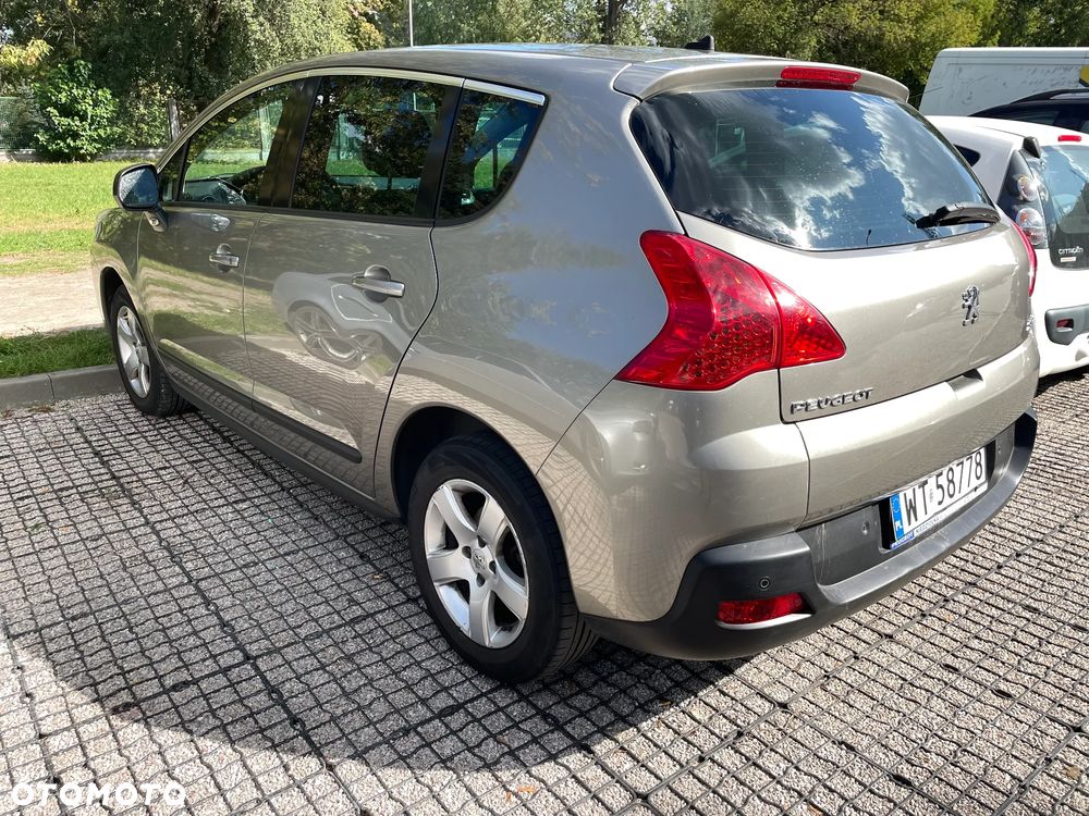 Peugeot 3008 - 3
