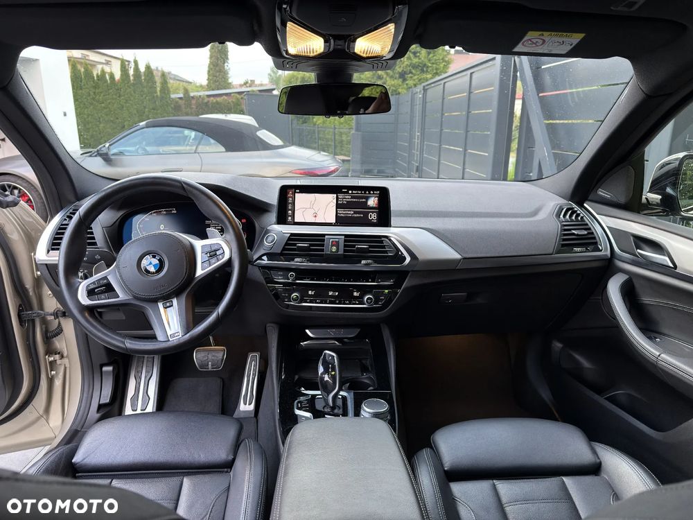 BMW X4 xDrive30d mHEV sport - 12