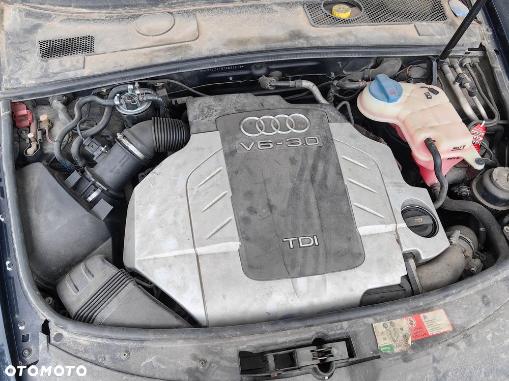 Audi A6 Avant 3.0 TDI Quattro Tiptronic - 22