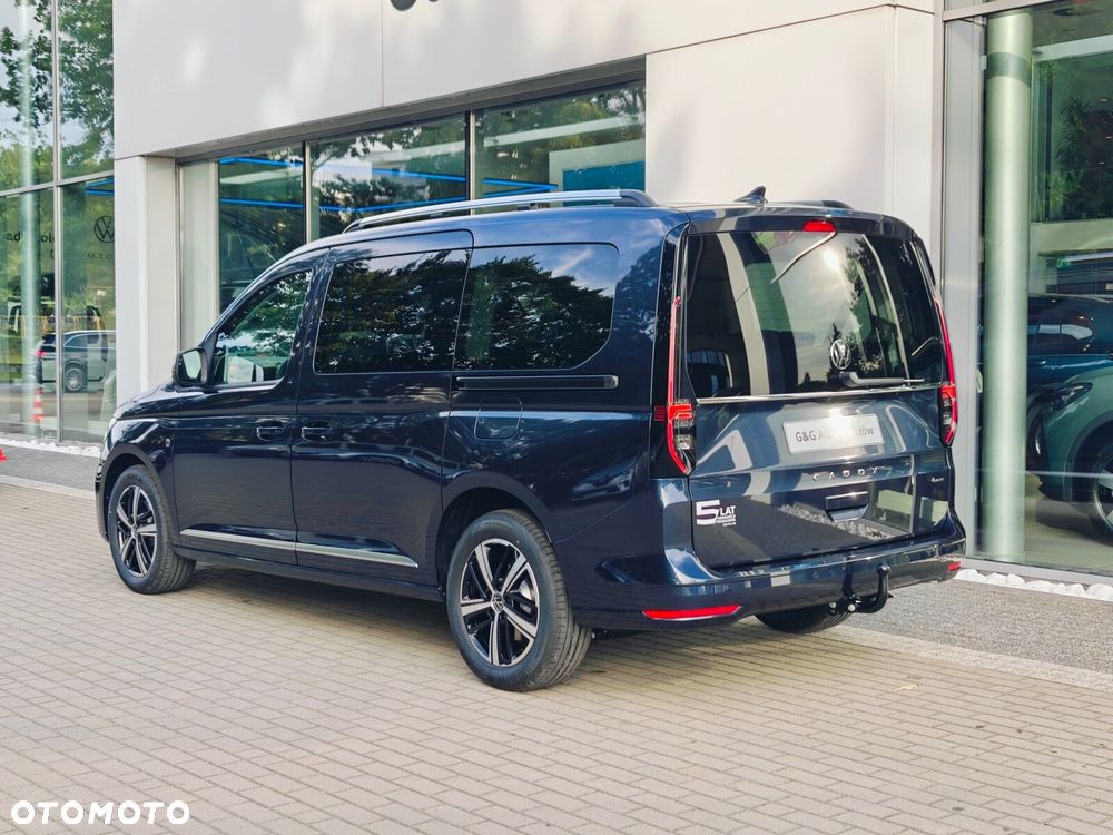 Volkswagen Caddy Maxi 2.0 TDI Style 4Motion - 10