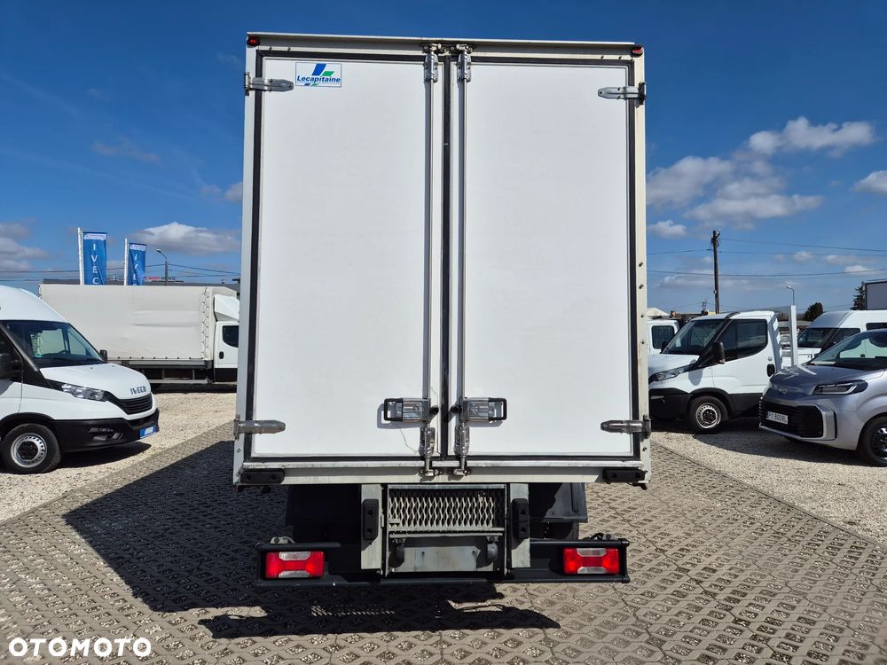 Iveco Daily 72C18 / 35C18 chłodnia XARIOS 600, hakówka, 3.0HPT, klimatyzacja - 5