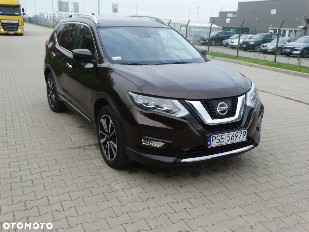 Nissan X-Trail - 5