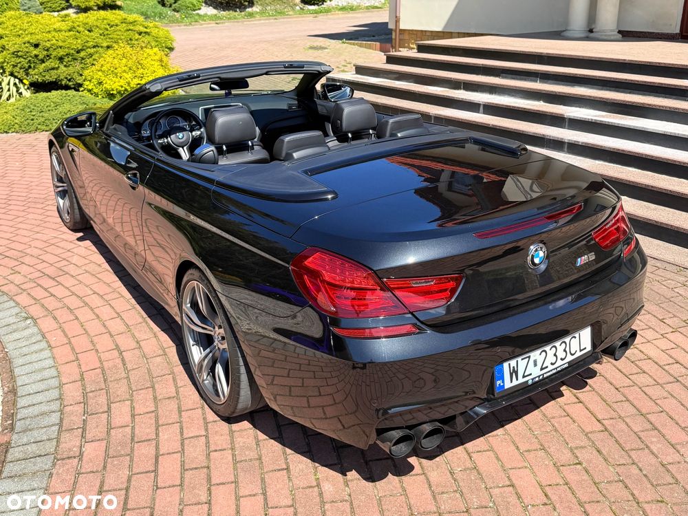 BMW M6 - 5