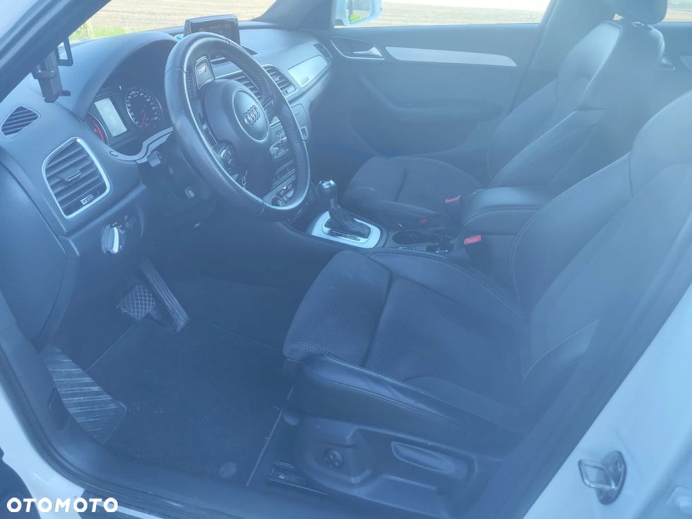 Audi Q3 2.0 TDI Quattro Design S tronic - 16