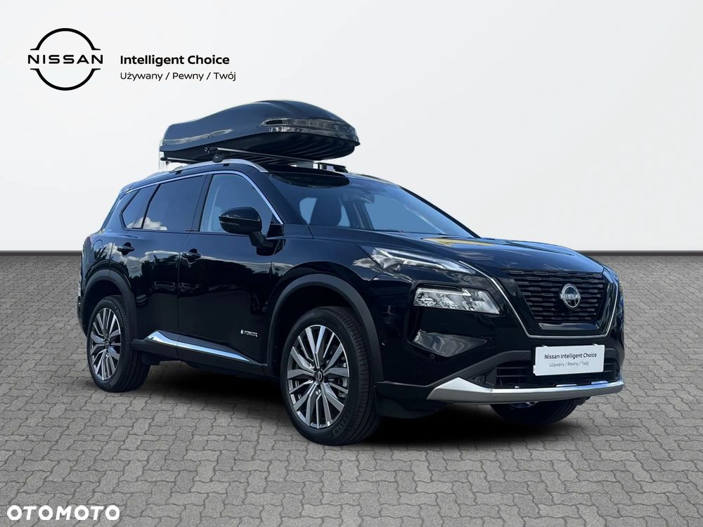 Nissan X-Trail 1.5 VC-T e-POWER Tekna e-4ORCE - 1