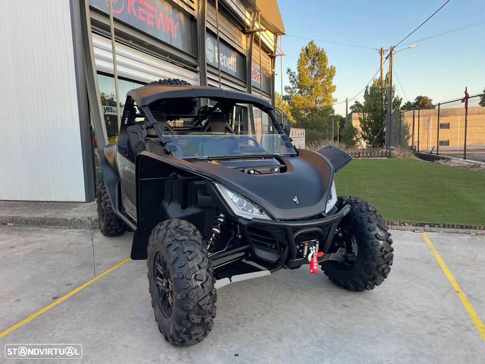 Segway Villain SX10X Black Edition - 2