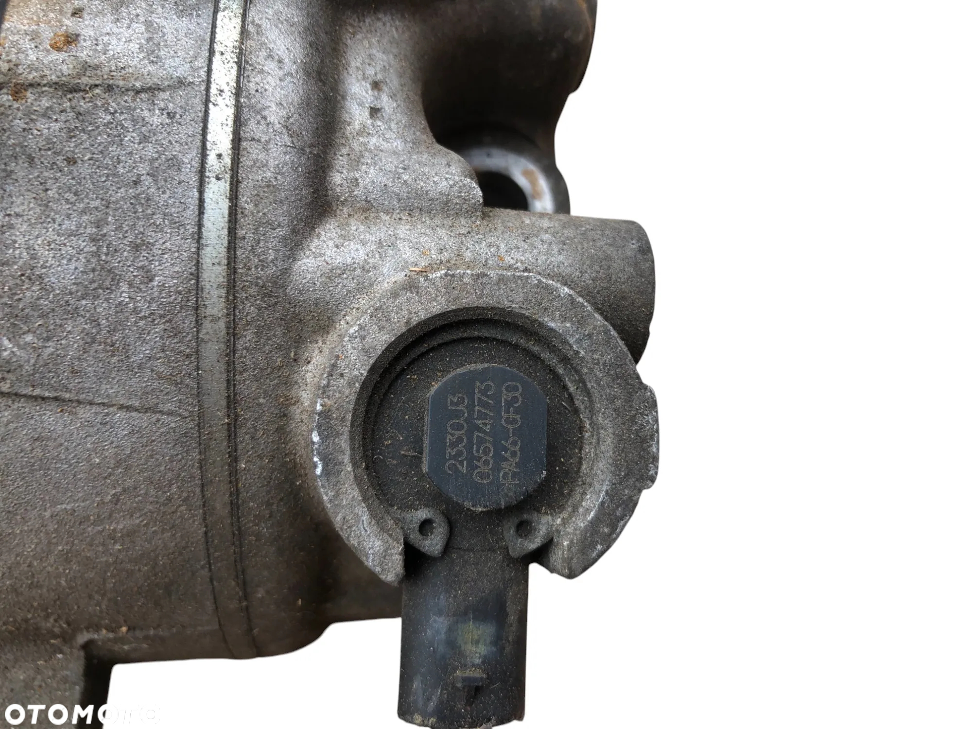 Kompresor Sprężarka Klimatyzacji 13335251 6PK Opel Astra J Zafira B 1.3/1.7/1.9 CDTI - Gwarancja Wysyłka Montaż - 4