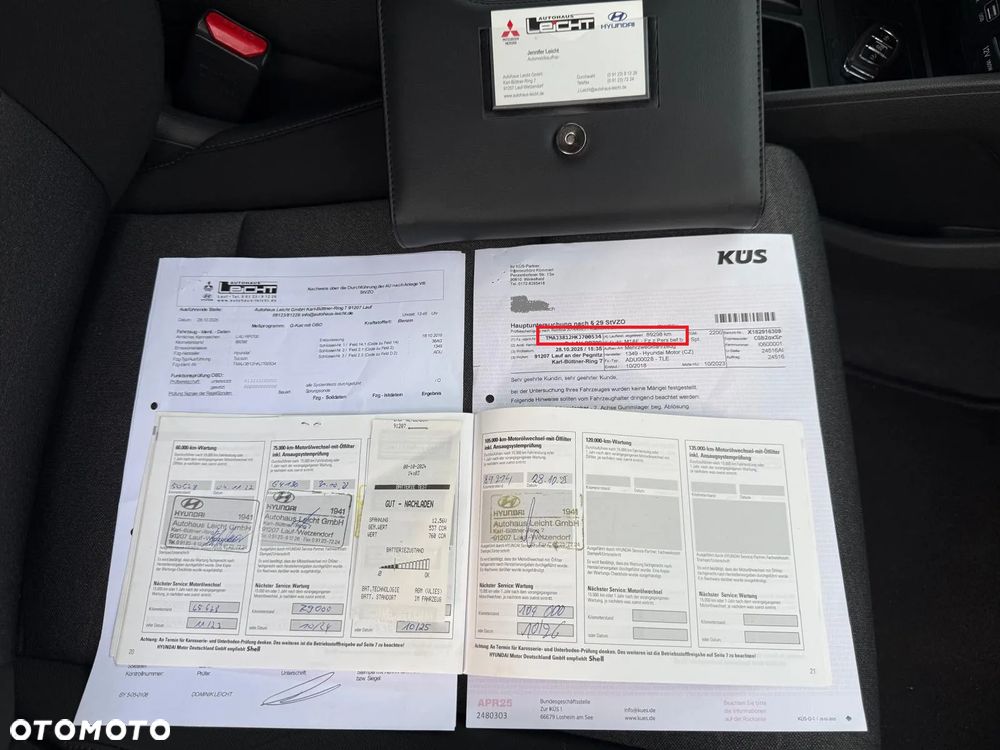 Hyundai Tucson 1.6 Turbo 4WD DCT Style - 35