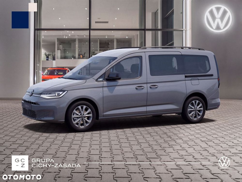 Volkswagen Caddy - 3