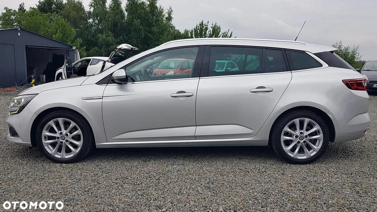 Renault Megane Grandtour ENERGY dCi 130 LIMITED - 8