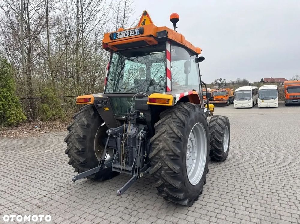 Massey Ferguson 3065 4x4 85KM Podnośnik rewers wałek WOM super stan manualna skrzynia - 4