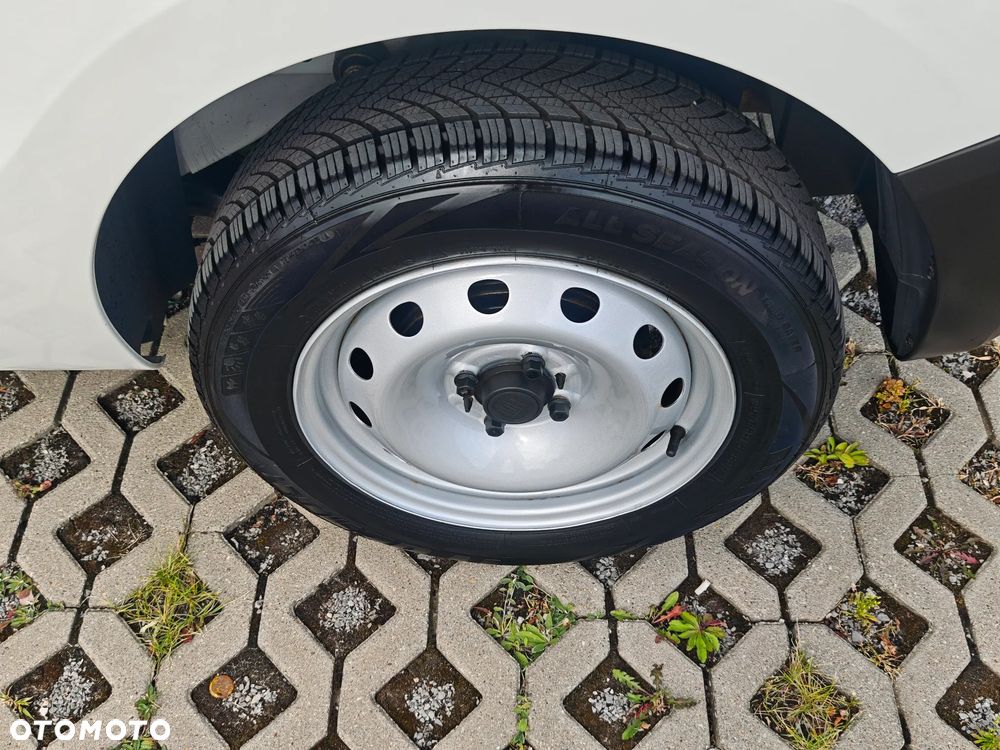 Fiat Fiorino 1.3 Multijet 80 KM Salon Polska Faktura VAT - 12