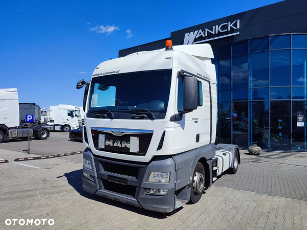 MAN TGX 18.440 / LOW-DECK / AUTOMAT / XLX / MEGA /