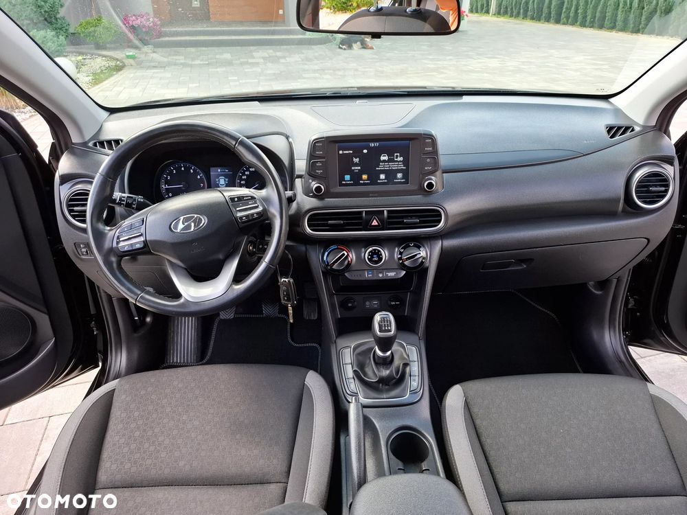 Hyundai Kona 1.0 T-GDI Comfort - 25