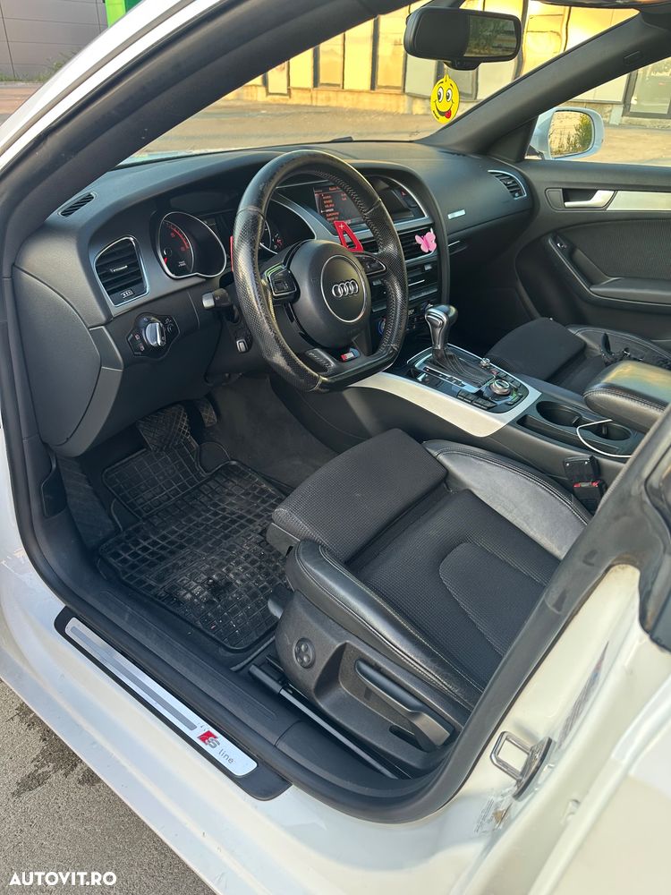 Audi A5 Sportback 2.0 TDI DPF multitronic - 11