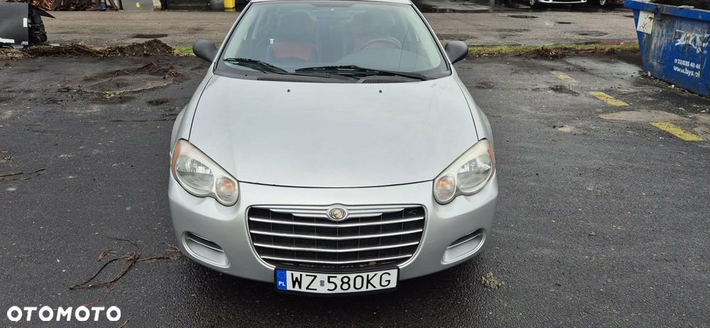 Chrysler Sebring - 1