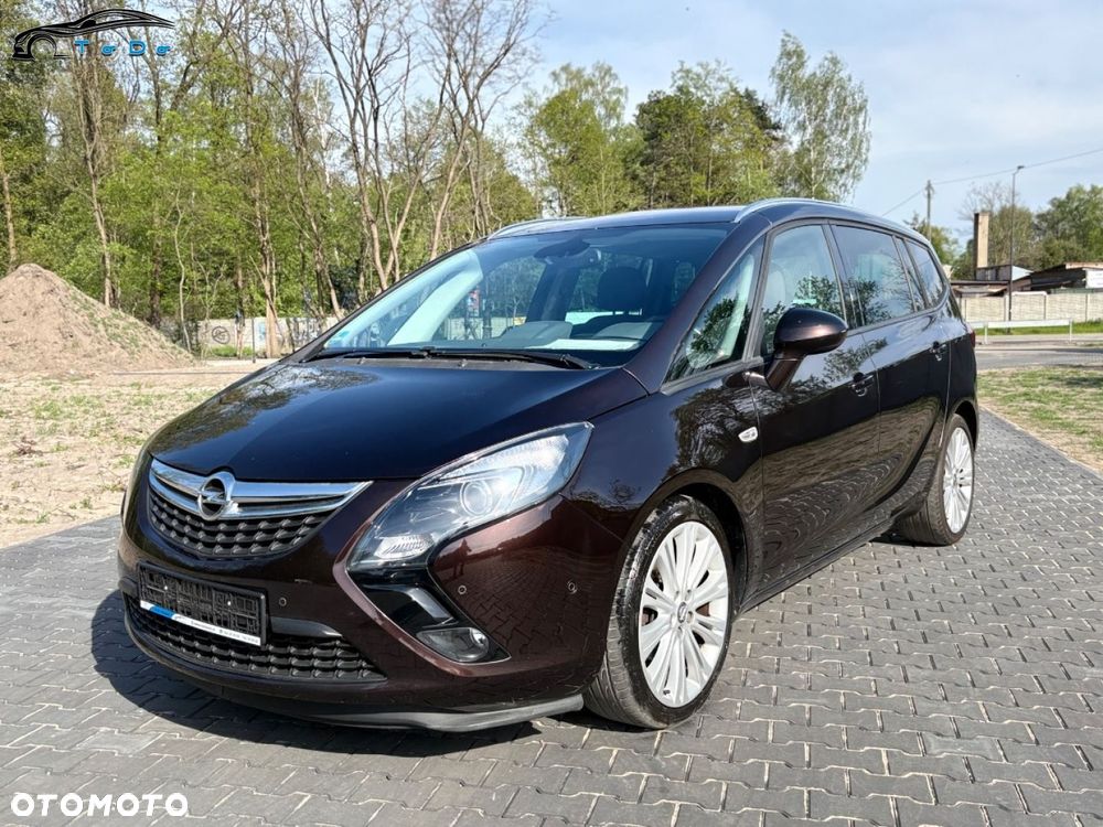 Opel Zafira 1.4 T Cosmo EcoFLEX S&S EU6 - 3