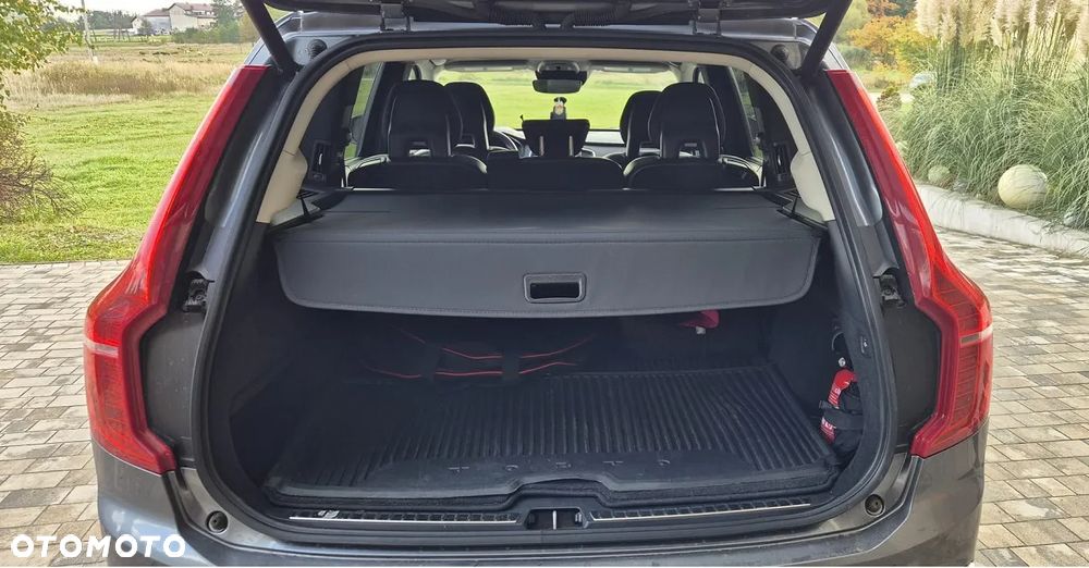 Volvo XC 90 T6 AWD Inscription 7os - 19