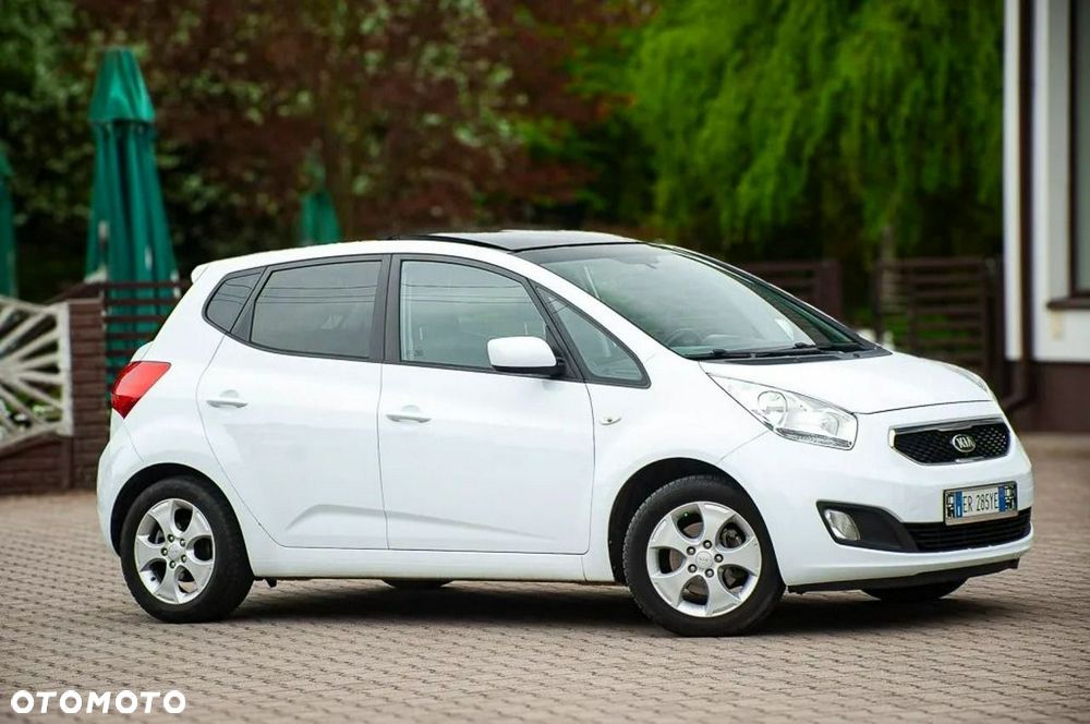 Kia Venga 1.4 S - 9