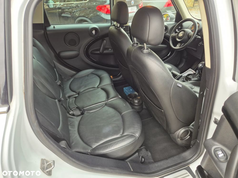 MINI Countryman Cooper D - 23