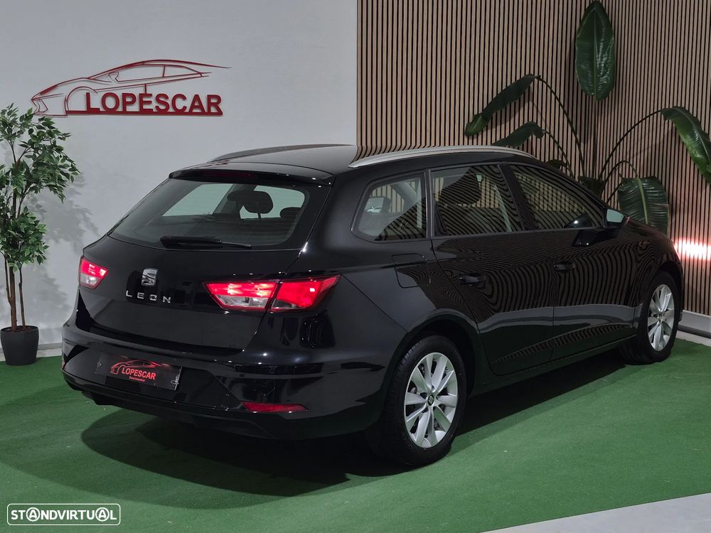 SEAT Leon ST 1.6 TDI Style S/S - 6
