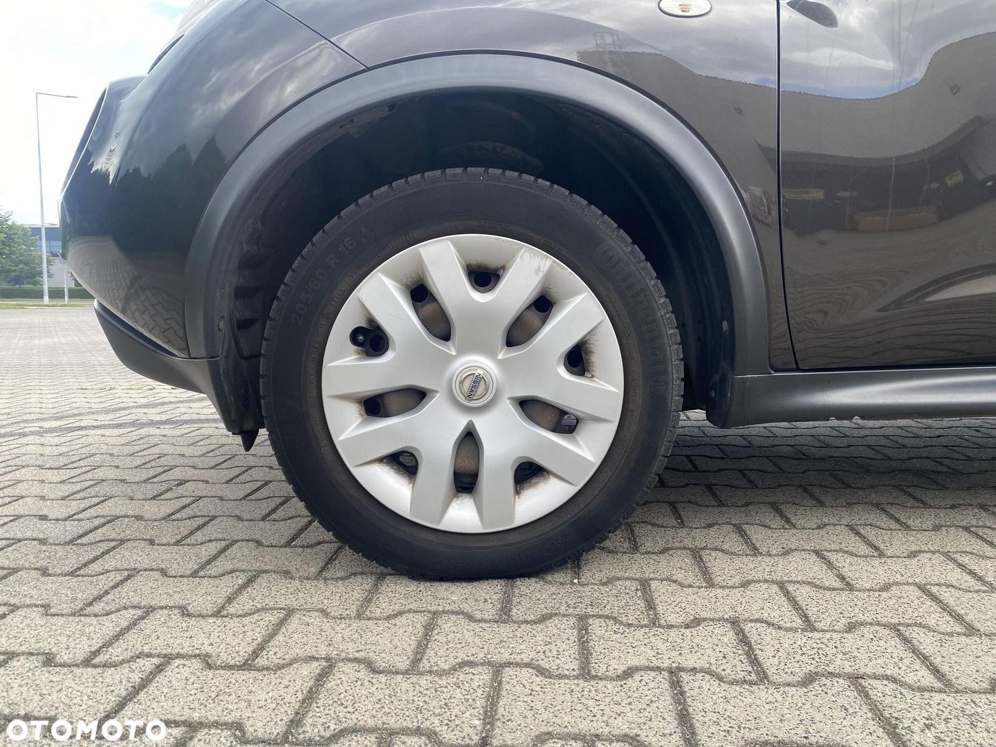 Nissan Juke 1.6 Visia - 20