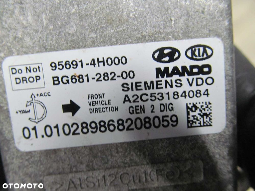 HYUNDAI H1 H300 I800 MODUL CZUJNIK ESP 95691-4H000 07-17 - 5